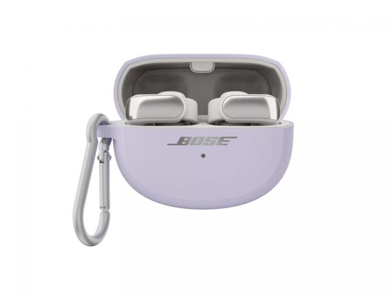 Bose Ultra Open Earbuds Silicone Case Cover Chilled Lilac | OUM-07439764