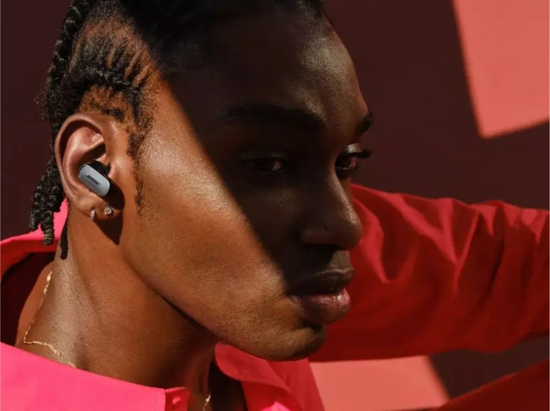 Bose QuietComfort Ultra Earbuds Noir | XFW-53219555