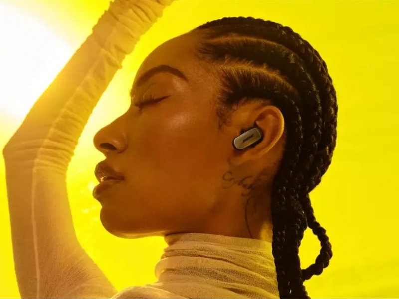 Bose QuietComfort Ultra Earbuds Noir | XFW-53219555
