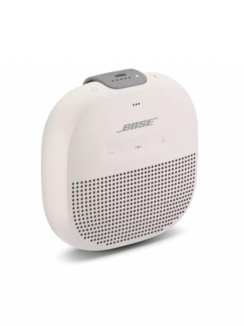 Bose SoundLink Micro Bluetooth Speaker Blanche | GBV-62251600